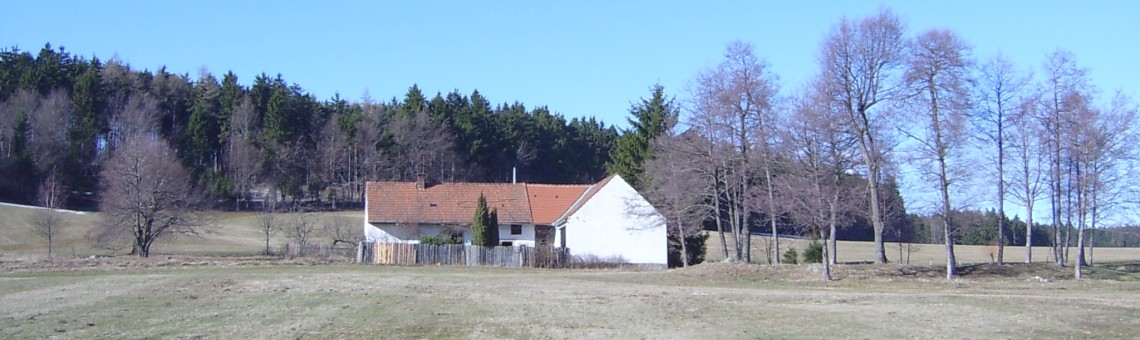 Řídelov [JI] - 7.2.2004, foto Vojtěch Kodet