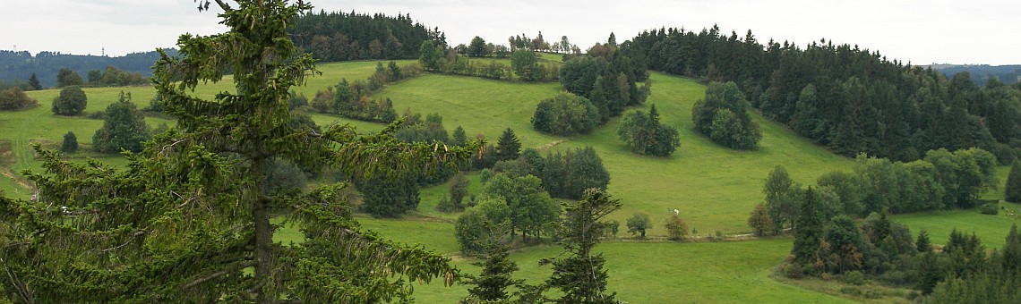 CHKO Žď&aacute;rsk&eacute; vrchy - foto Vojtěch Kodet