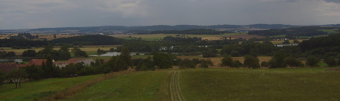 Borovná [JI] - foto Vojtěch Kodet