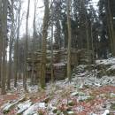 PP Čertův hrádek, 13.3.2015, foto Vojtěch Kodet