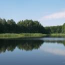 Kamenický rybník, 13.7.2010, foto Vojtěch Kodet