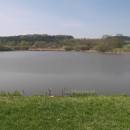 Bělokamenský rybník, 16.4.2009, foto Vojtěch Kodet