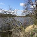 Kunický rybník, 20.4.2016, foto Vojtěch Kodet
