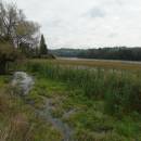 Váňovský rybník, 20.9.2016, foto Vojtěch Kodet