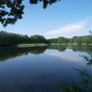 Kamenický rybník, 13.7.2010, foto Vojtěch Kodet