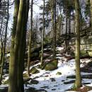 PR Štamberk a kamenné moře, 25.3.2007, foto Vojtěch Kodet