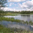 Velký Klátův rybník, 16.6.2009, foto Vojtěch Kodet