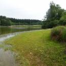 Doležalův rybník, 8.6.2015, foto Vojtěch Kodet
