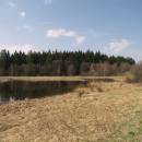 Černý rybník, 25.4.2006, foto Vojtěch Kodet