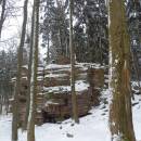PP Čertův hrádek, 31.3.2013, foto Vojtěch Kodet