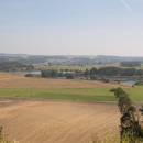 Nový Častotický rybník, 22.9.2007, foto Vojtěch Kodet