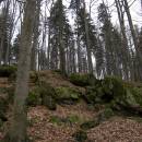 PP Vysoký kámen u Smrčné, 7.4.2007, foto Vojtěch Kodet