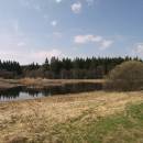 Černý rybník, 25.4.2006, foto Vojtěch Kodet